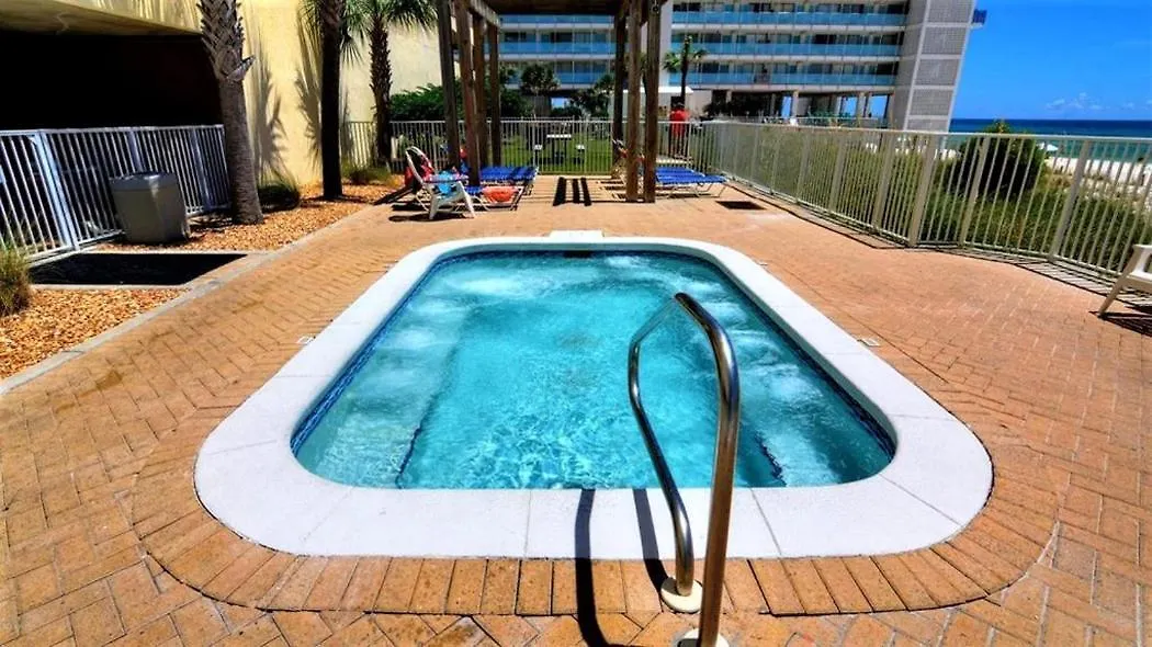 Apartment Sea Forever - Enjoy Amenities, Beauty And Comfort In Spacious 2 Bedroom 2Ba Panama City Beach