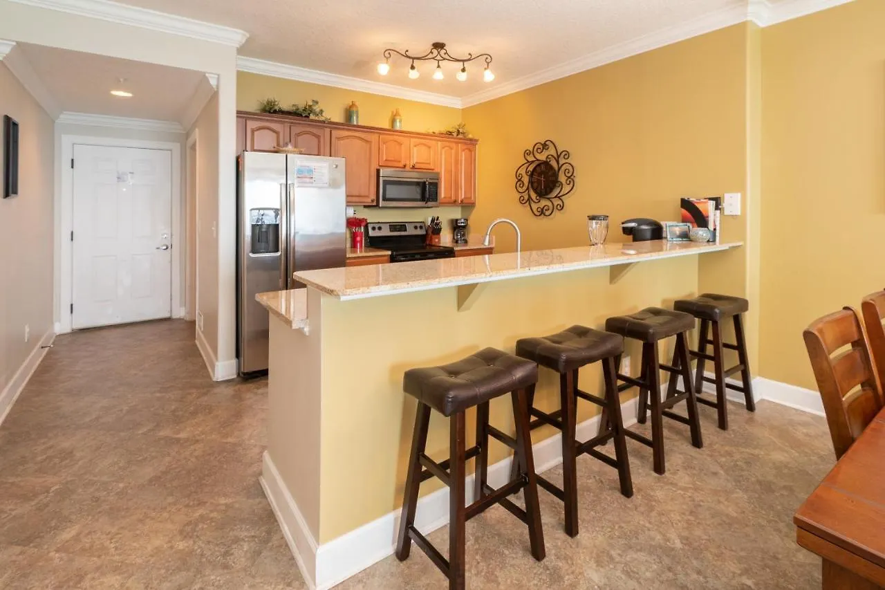Apartment Sea Forever - Enjoy Amenities, Beauty And Comfort In Spacious 2 Bedroom 2Ba Panama City Beach United States