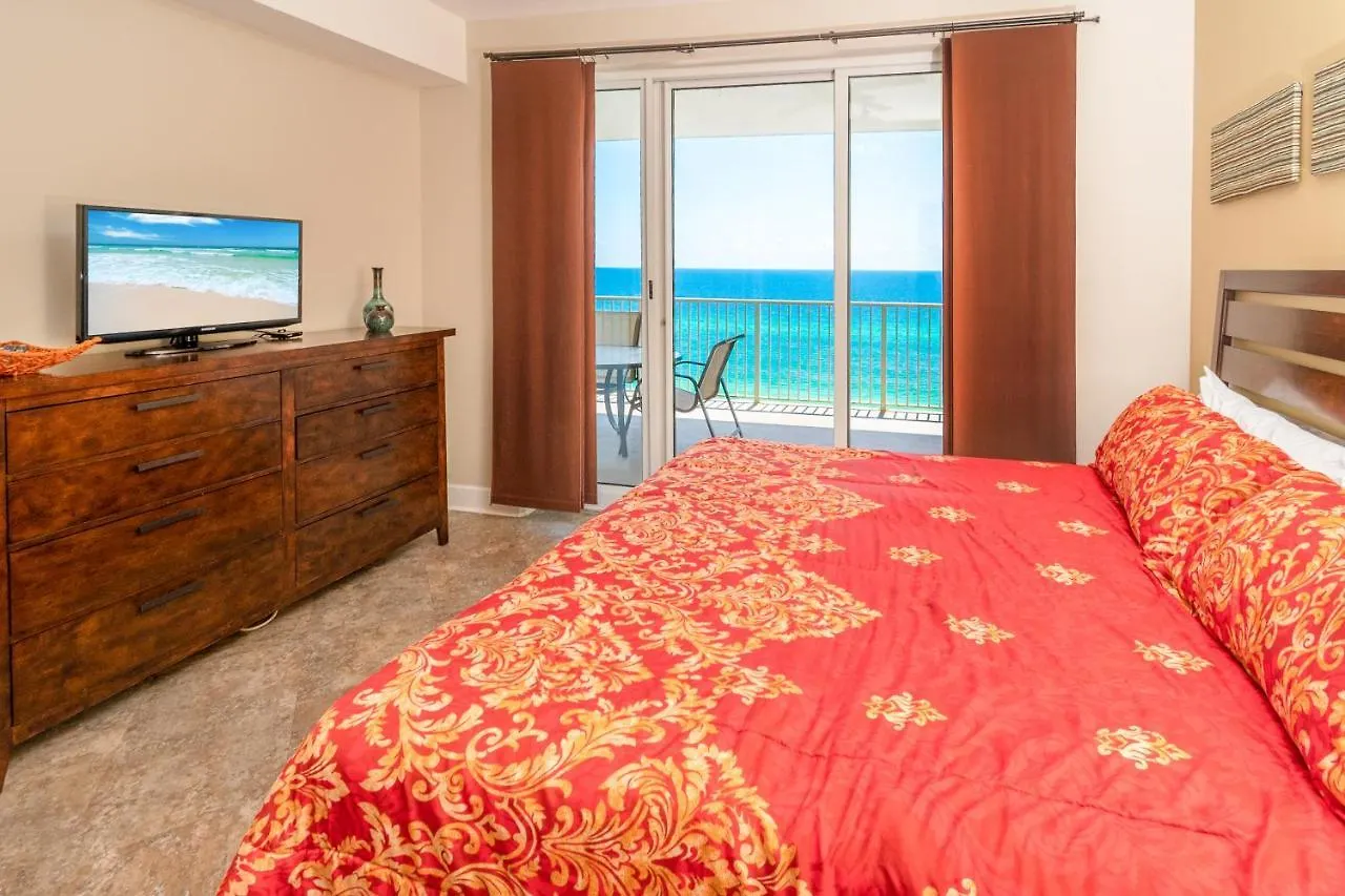 Sea Forever - Enjoy Amenities, Beauty And Comfort In Spacious 2 Bedroom 2Ba Panama City Beach 0*,