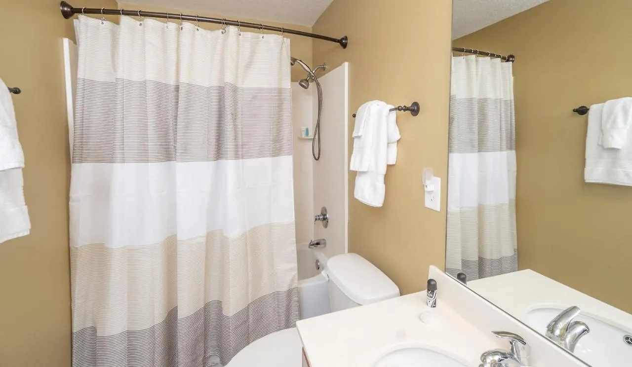Apartment Sea Forever - Enjoy Amenities, Beauty And Comfort In Spacious 2 Bedroom 2Ba Panama City Beach United States