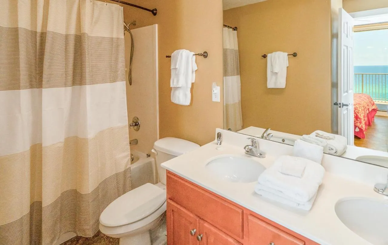 Sea Forever - Enjoy Amenities, Beauty And Comfort In Spacious 2 Bedroom 2Ba Panama City Beach 0*,  United States