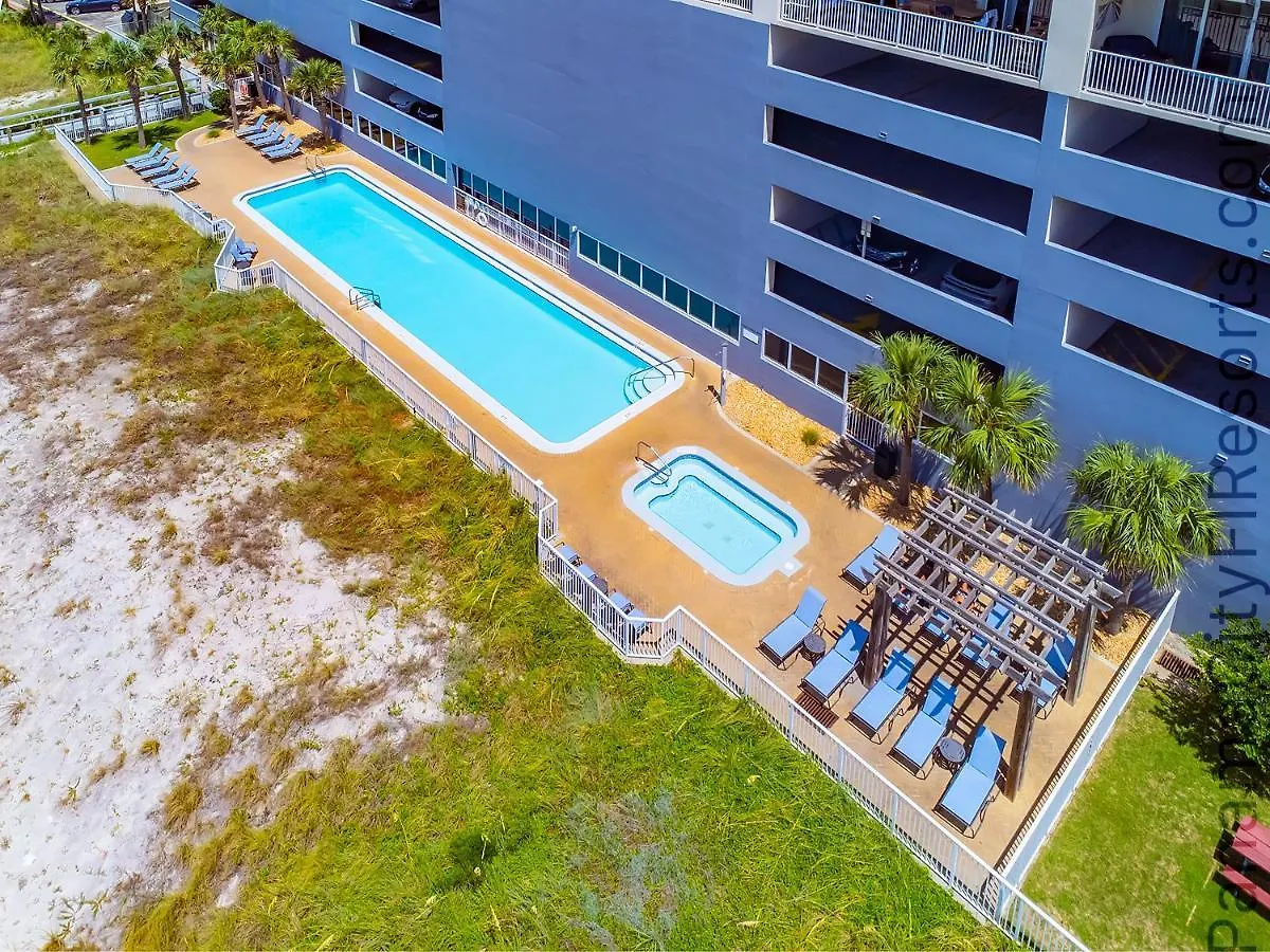 Sea Forever - Enjoy Amenities, Beauty And Comfort In Spacious 2 Bedroom 2Ba Panama City Beach