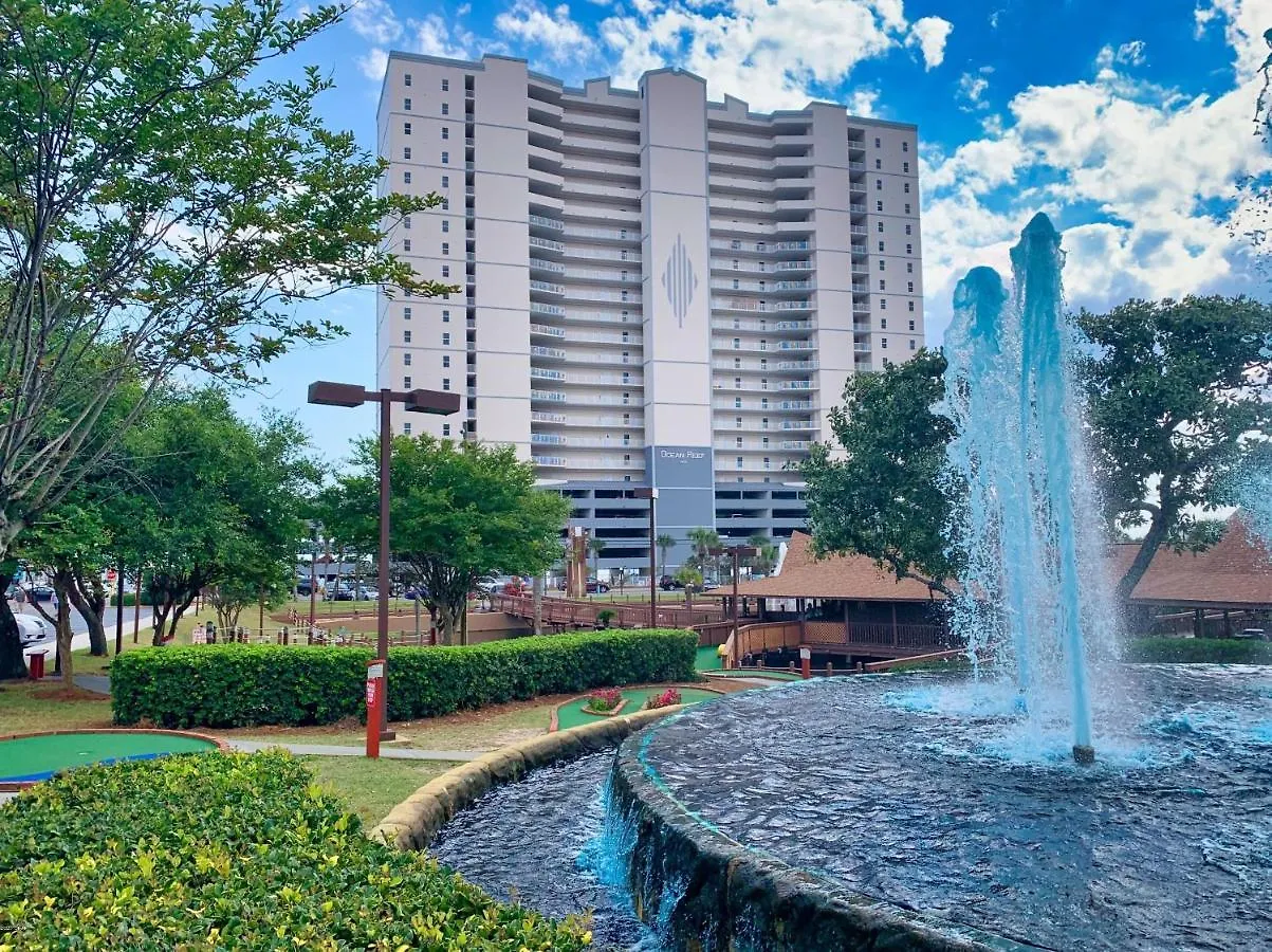Sea Forever - Enjoy Amenities, Beauty And Comfort In Spacious 2 Bedroom 2Ba Panama City Beach 0*,  United States