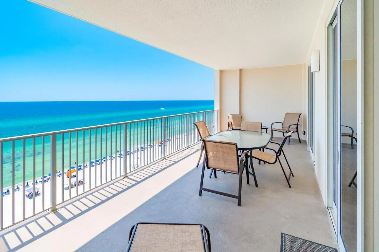 Sea Forever - Enjoy Amenities, Beauty And Comfort In Spacious 2 Bedroom 2Ba Panama City Beach