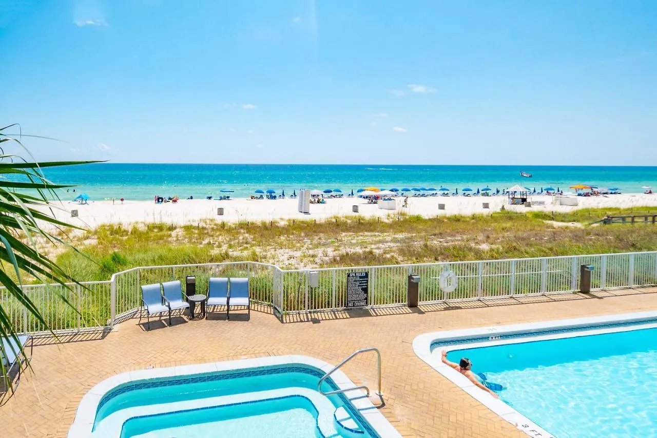 Apartment Sea Forever - Enjoy Amenities, Beauty And Comfort In Spacious 2 Bedroom 2Ba Panama City Beach