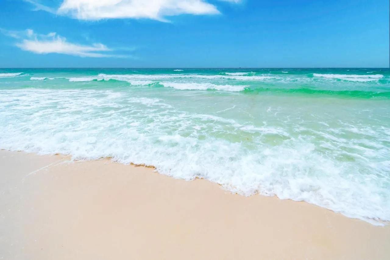 Sea Forever - Enjoy Amenities, Beauty And Comfort In Spacious 2 Bedroom 2Ba Panama City Beach