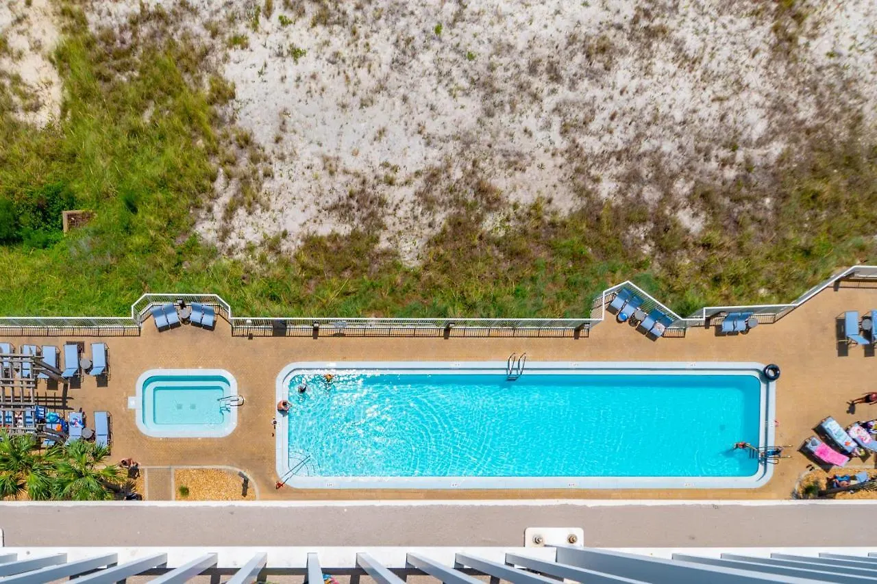 Sea Forever - Enjoy Amenities, Beauty And Comfort In Spacious 2 Bedroom 2Ba Panama City Beach United States