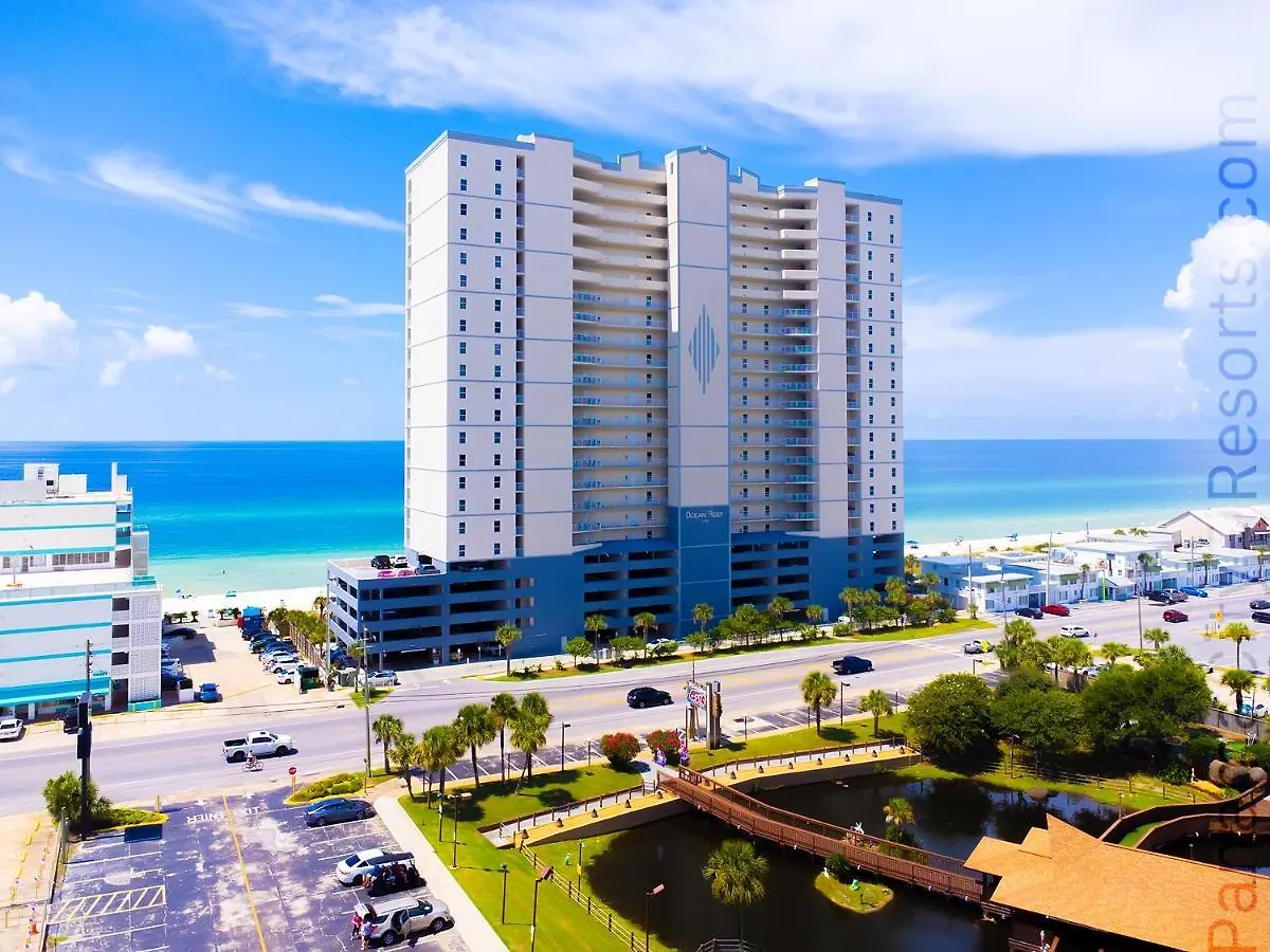 Apartment Sea Forever - Enjoy Amenities, Beauty And Comfort In Spacious 2 Bedroom 2Ba Panama City Beach