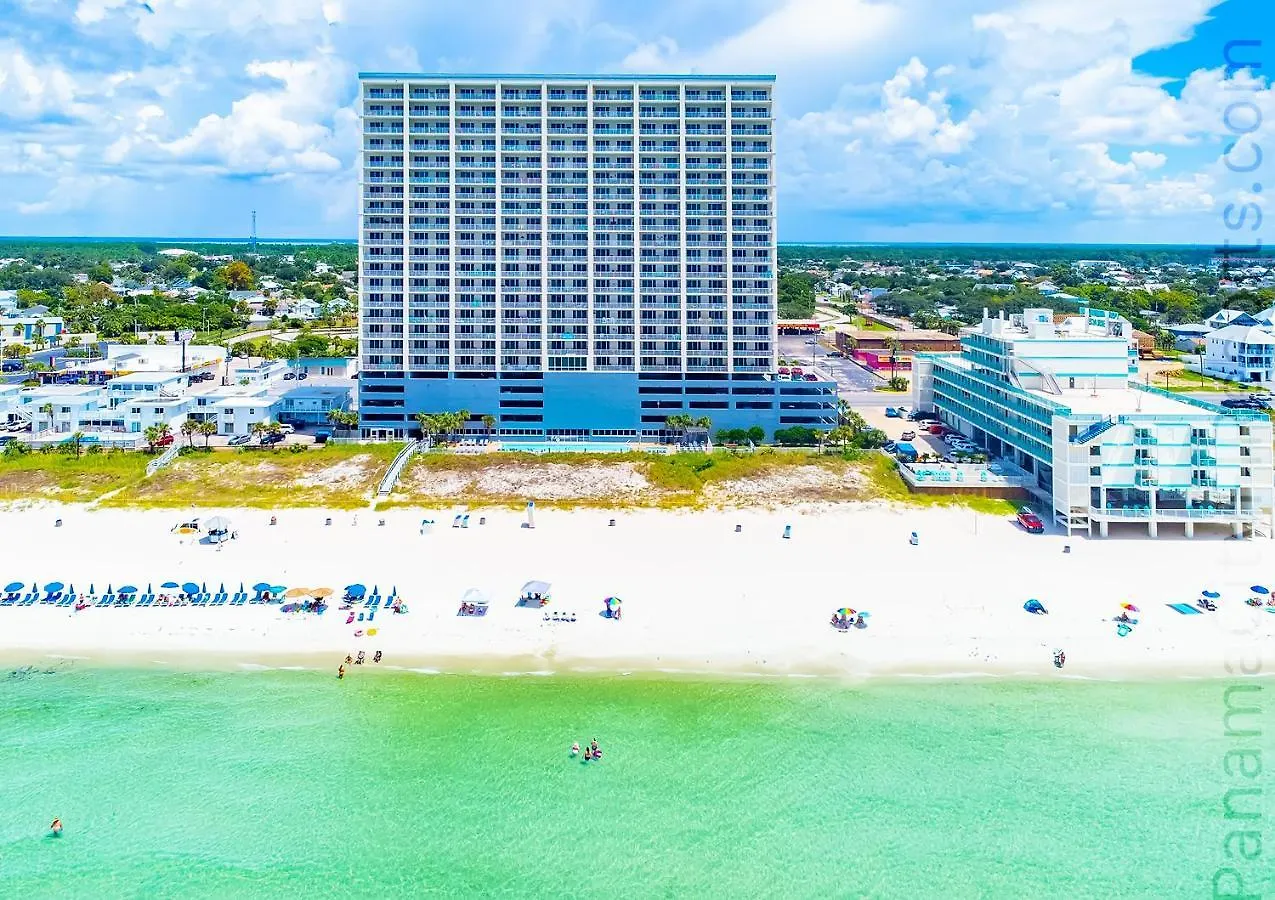 Apartment Sea Forever - Enjoy Amenities, Beauty And Comfort In Spacious 2 Bedroom 2Ba Panama City Beach